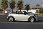 Mini Roadster 2012 года